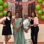 Pranika Dhakshu Instagram - A family is an early heaven 🫂❤️ . . . #momentstobecherished #love #family #beinggrateful Coimbatore, Tamil Nadu