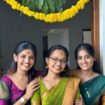 Pranika Dhakshu Instagram - There’s no better friends than a sister!♥️🫂😙 Akkkwww💕🫶🏻 #post #likes #sistersquad #love #akkathangachi #sandakari