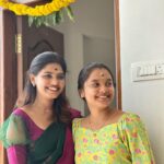 Pranika Dhakshu Instagram - The smile that matters to me the most . My family ❤️ #engaveedufunction #familyiseverything @ival_miruthula @_akshaya_dass @btw_its_gokuu @felisofi7 #zara #pranikadhakshu #functionmood #2023 #engakudumbam #housewarming Coimbatore, Tamil Nadu