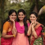 Pranika Dhakshu Instagram – Akka’s ❤️
 @bellukavya the spl bond that no one else understand nd u r my go to person for everything recent days u r the first person I call when the things are not right 🫶🏻my luv fr u is ♾️luv u lots nd lots I want this bond to remain same 🥺
 @soundaryareddy_official u r my encourager, supporter, fighting partner etc….. we love roasting each other everyday nd especially me without fights or teasing her my day was incomplete 😂nd that’s is our love language luv u sound I don’t know who I’m to u but u mean a lot to me 🥹🫂
 
Nothing can replace the beautiful bond that we 3 share … I’m truly blessed to have a wonderful big sisters Lyk u guys thanks for loving nd supporting me I luv u now nd always 🫂🥺
.
.
#pranikadhakshu #meenakshiponnunga #sisters #zeetamil #love #bond #beinggrateful Chennai, India