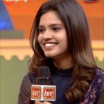 Pranika Dhakshu Instagram - Ennenna Solran Paarunga...Nee Polachukkuva-ya!!!😂 தமிழா தமிழா | Every Sunday at 12 PM. #TamizhaTamizha #Avudaiappan #Pranika #ZeeTamil