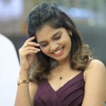 Pranika Dhakshu Instagram - 💜💟💜 Hair nd makeup : @fjmakeover31 🫂💋 Pc : @vicky.cameraman #zara #pranikadhakshu #westernstyle #loveyourself #promotion #shoot #inbwtgirl