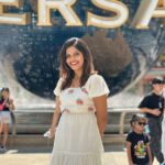 Pranika Dhakshu Instagram - UNIVERSAL STUDIO 🇸🇬🤍 #pranikadhakshu #zara #singaporetrip #travel #singapore #explore #journey #universalstudios #singaporediaries Universal Studio Singapore