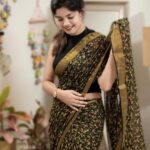 Pranika Dhakshu Instagram - நினைக்காத நேரமில்லை …!!! 🍃✨ 📸 @skmani_photography . . #pranikadhakshu #zara