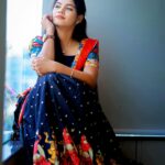 Pranika Dhakshu Instagram - 🖤✨ . . Outfit : @spans.studio Pc : @smilecreators_photography #pranikadhakshu #photoshoot #blacklover #coimbatore #songs #spb #instapost #trendingsongs Coimbatore, Tamil Nadu