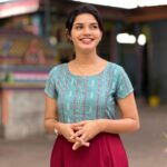 Pranika Dhakshu Instagram - Smile! 😊 It increases your face value✨ #pranikadhakshu #zara #smile #smilemore