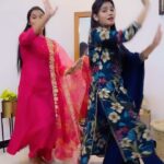 Pranika Dhakshu Instagram - Jzt for the song 🎵 . . #pranikadhakshu #miruthula #sistersquad #songs Coimbatore, Tamil Nadu