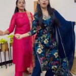 Pranika Dhakshu Instagram - Diwali vibezzzz ✨🧨 . . #thamarapoovukumthannikumyennaikumsong #sisters #diwali2023 #ourkindofcelebration Coimbatore
