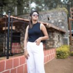 Pranika Dhakshu Instagram – 🤍🍃🤍

Outfit @styleunion.in 

#zara #pranikadhakshu #stayclassy #stylish #trendy #modernphotoshoot #love #style