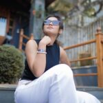 Pranika Dhakshu Instagram – Style is a way to say who you are without having to speak…!!! 🦋🍃

Outfit @styleunion.in 

#zara #pranikadhakshu #stayclassy #stylish #trendy #modernphotoshoot #love #style