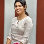 Pranika Dhakshu Instagram - 🌸🧿 . . #pranikadhakshu #zara