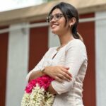 Pranika Dhakshu Instagram - New Look 👀✨ #newlook #specs #pranikadhakshu #zara