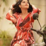 Pranika Dhakshu Instagram – Love is the beautiful kind of fear 🌙 
.
Camera : @camerasenthil 
Shoot organiser : @rrajeshananda 
Makeup : @anjusartistry 
.
.
.
#pranikadhakshu #shootday #westernstyle #fashionmodel Chennai, India