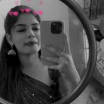 Pranika Dhakshu Instagram – This song has spl place in my heart 🤎:) 
.
.
.
#pranikadhakshu #satranga #animal #ranbirkapoor #rashmikamandanna #loop #newsong #brokenversionofme #mysituation #forceingmyselftounlove #somereallove Chennai, India