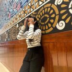 Pranika Dhakshu Instagram - Ae le le etti paarthale 🤎✨ . . #pranikadhakshu #porapokulaorupost #lyrics #love #dhanush #nazriya Chennai, India