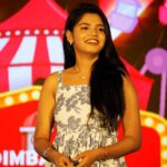Pranika Dhakshu Instagram – Collect beautiful moments..!!! ✨🍃

Thank so much for inviting me @aaha_eventz_entertainment @coimbatorecarnival 🫶

Beautiful click @photop_hile 
.
.
.

#pranikadhakshu #zara #coimbatore #coimbatorecarnival2023