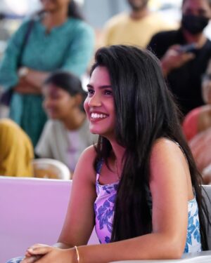 Pranika Dhakshu Instagram - Collect beautiful moments..!!! ✨🍃

Thank so much for inviting me @aaha_eventz_entertainment @coimbatorecarnival 🫶

Beautiful click @photop_hile 
.
.
.

#pranikadhakshu #zara #coimbatore #coimbatorecarnival2023