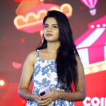Pranika Dhakshu Instagram - Collect beautiful moments..!!! ✨🍃 Thank so much for inviting me @aaha_eventz_entertainment @coimbatorecarnival 🫶 Beautiful click @photop_hile . . . #pranikadhakshu #zara #coimbatore #coimbatorecarnival2023
