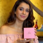 Pranitaa Pandit Instagram - Just stumbled upon the most amazing wedding gift at @miabytanishq! 🥹🎁 It’s like capturing a lifetime of memories in one stunning piece. 🥰 Visit @miabytanishq and #KahoKuchSpecial this wedding season! Follow @miabytanishq for trendy styling inspiration and add a little extra sparkle to your looks! ✨ What is your idea of the perfect wedding gift for you near and dear ones? Tell me in the comments! ☺️🥰 #Ad #MiaByTanishq #WeddingGifting #MiaForAll