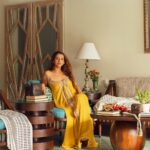 Pranitaa Pandit Instagram - A labor of love turned into our blissful retreat. @jadevillaasagao #holidayhome #dedication #perseverance #vision #Goa Assagao, Goa, India