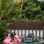 Pranitaa Pandit Instagram - Our First Video Is Here ❤️.. #showsomelove #jadevillaasagao #Jadevilla #gratitude #holidayhome #northgoa #rentalvilla #rentalvillaingoa #assagao #jaiguruji