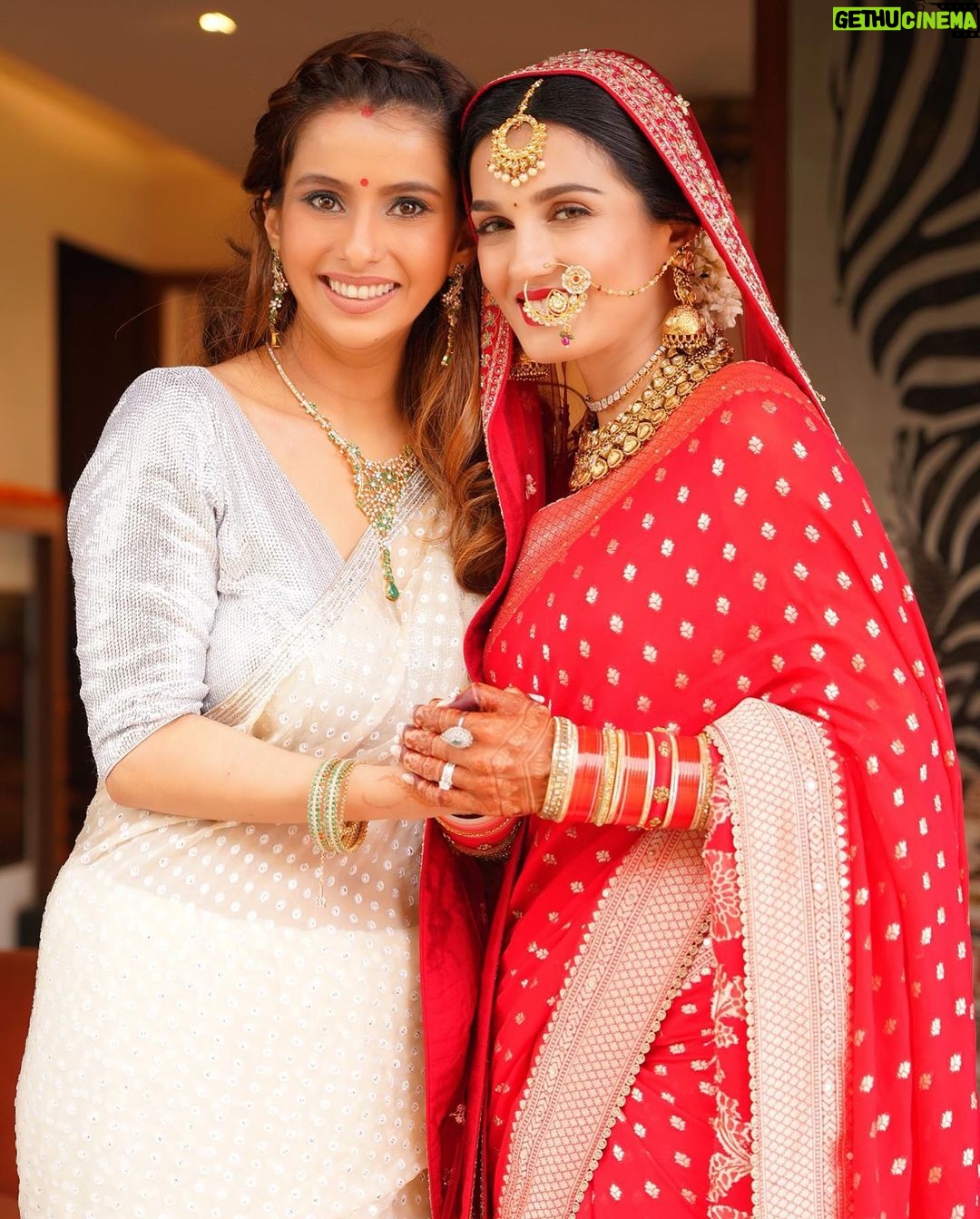 Pranitaa Pandit - 43.6K Likes - Today’s day is super special for Me too .. because it’s rare to find a connection like this .. @shinydoshi15 who came into my life and took over 🤪❤️ my friend sister critic all in one human & @lavesh_k a frd forever where we have managed to stay in touch with each other without even trying #karmicrelationships ..
Happy Anniversary guys I love u both to bits and I feel sooooo blessed have you both together forever .. #yourhappinessmatters #growtogether ❤️❤️❤️❤️🫶
Ps- loving the fact that I m already loosing track of how many years you guys have been together.. love u
