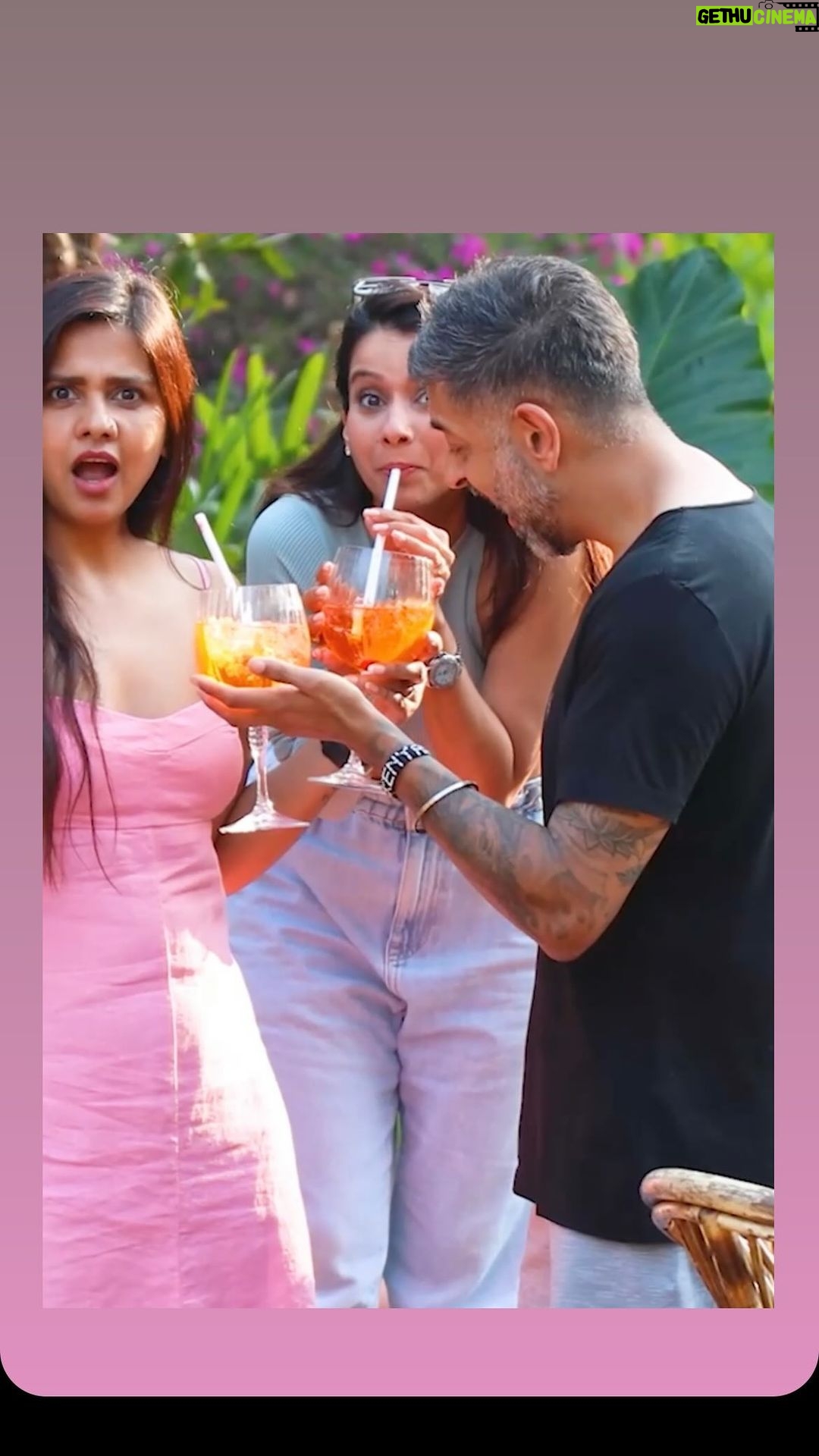 Pranitaa Pandit - 56.5K Likes - Wo nahin mera lekin agar mujhe mahobbat HAi to hai ! Agar ye rasmon riwaajon se bagaawat hai to Haiiii !!!
@niknpatel sorry but @pranitaa_pandit is the true love of my life and I’m afraid that you’ll have to live with her as a third wheel! 😂