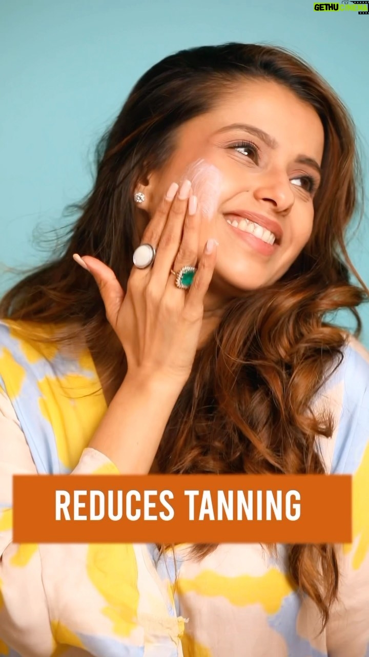 Pranitaa Pandit - 27.8K Likes - Best sunscreen under 500
It’s hard not to fall in love, with the texture , when you get protection against UV rays, can prevent tan, and brighten skin with our 2% Chandanam Sunscreen which has SPF 50 and PA+++ protection and is enriched with Avurvedic ingredients like Sandalwood and Turmeric.
Head to the link in bio to grab a pack for your skin.
Use My Code & Get an extra discount- Pranita2023
#Ayuga #Chandan #Ayurveda #Sunscreen #ad
@ayuga.in
Shot by @lighterature_studios