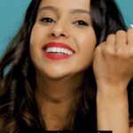Pranitaa Pandit Instagram - Get colour and care with Mamaearth Moisture Matte Long Stay Lipsticks, enriched with Avocado Oil and Vitamin E. The vibrant high-intensity matte shades lock in moisture for 8 hours and stays on your lips for up to 12 hours. Use code Pandit20 For 20% off at MamaEarth’s Official Website and App Shades used: 1. Cherry Plum 2. Bubblegum Nude 3. Espresso Brown 4. Pink lemonade Shot by @lighterature_studios #ad #Mamaearth #MoistureMatteLipstick #LongStay #MamaearthLipstick #SmudgeProof #LipCare #Lipstick #MadeSafeCertified #NoToxins #AvocadoOil #VitaminE #ColorCare #MakeUp #explorepage