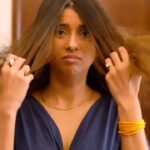 Pranitaa Pandit Instagram - Winters = dryness = dandruff 🙈… Save your hair this winter, try Mamaearth Lemon Anti-Dandruff Shampoo and Conditioner packs the benefits of Lemon and Ginger that reduce dandruff and soothe itchy scalp, leaving you with silky smooth hair. @mamaearth.in Use my code Pandit20 & get 20% off on mamaearth website and app #MamaearthLemonAntiDandruffShampoo #MamaearthLemonAntiDandruffConditioner #LemonAntiDandruffShampoo #LemonAntiDandruffConditioner #AntiDandruffShampoo #AntiDandruffConditioner #LemonShampoo #LemonConditioner #Ginger #AntiDandruff #Shampoo #Conditioner #StrongHair #SilkyHair #HealthyHair #HealthyScalp #CleanScalp #HairCare #NaturalHairCare