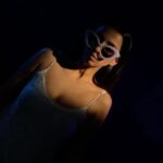 Pranitaa Pandit Instagram - Shading the world, one wild pair of shades at a time. 😎✨ #ShadesOfCool #FuturisticFrames #SunglassStyle #EyeCatchingEyewear #FashionForwardSunnies #RadicalReflectors #ShadyStyle #SpectacularShades #SunglassSwag #OutrageousOptics #FabioBianco #notapaidpromotion @fabiobiancoeyewear @lavesh_k