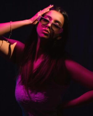 Pranitaa Pandit Instagram - Shading the world, one wild pair of shades at a time. 😎✨

#ShadesOfCool #FuturisticFrames #SunglassStyle #EyeCatchingEyewear #FashionForwardSunnies #RadicalReflectors #ShadyStyle #SpectacularShades #SunglassSwag #OutrageousOptics #FabioBianco #notapaidpromotion 

@fabiobiancoeyewear @lavesh_k