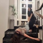 Pranitaa Pandit Instagram - A return gift to my best friend on my birthday 🤪 @pranitaa_pandit I love you❤️ Location @sadh_villas Sadh Villa, Karjat