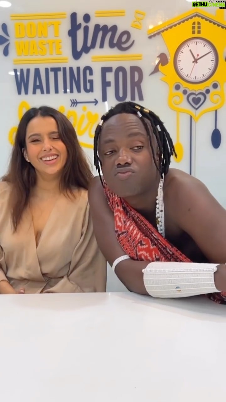 Pranitaa Pandit - 364.3K Likes - Wooooo with the one and only @kili_paul
