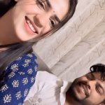 Pranjal Dahiya Instagram – आओ अबकी बार फिर DJ पे डाँस करते है तैयार हो फेर सारे 😎✌️❤️ 
 @pranjal_dahiya_