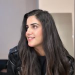 Pranjal Dahiya Instagram - Jatti grenade ae Tu vi jatta bamb ve 🔥 . . . #pranjaldahiya #gulabiqueen