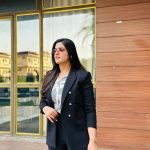 Pranjal Dahiya Instagram - Grow through, what you go through✨ . . #pranjaldahiya #gulabiqueen