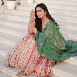 Pranjal Dahiya Instagram - Just Remember, How you got this far 🤍 . . #gulabiqueen #pranjaldahiya