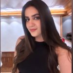 Pranjal Dahiya Instagram - Still the same girl with the same name, just a different mindset and a new game.❤️‍🔥