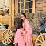Pranjal Dahiya Instagram - I am the great illusion of myself 💕