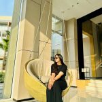 Pranjal Dahiya Instagram - Take a deep breath as it’s just an episode not the whole season 🫶🏻 enjoy your life ❤️ . . . #pranjaldahiya #gulabiqueen