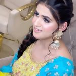 Pranjal Dahiya Instagram – Stunner @pranjal_dahiya_ 
#chubbycheeks #song #pranjaldahiya #makeupvideos