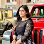 Pranjal Dahiya Instagram - People who put others down to raise themselves up are insecure and not worthy of the attention I let my haters be my motivation to shine brighter🧿🖤