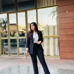 Pranjal Dahiya Instagram - Grow through, what you go through✨ . . #pranjaldahiya #gulabiqueen