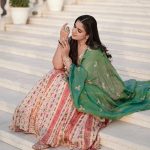 Pranjal Dahiya Instagram - Just Remember, How you got this far 🤍 . . #gulabiqueen #pranjaldahiya