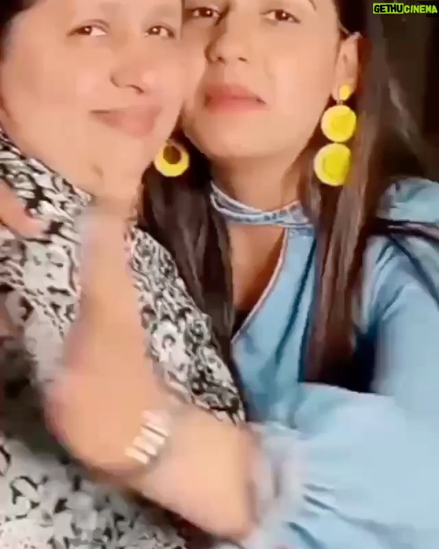 Pranjal Dahiya - 265.9K Likes - Two years have passed and yet I can’t get over the pain of losing you. wherever you are you will always be in my heart and your presence is always missed.🥺♥️ miss you mommy