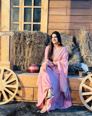 Pranjal Dahiya Instagram - I am the great illusion of myself 💕