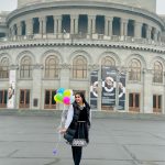 Pranjal Dahiya Instagram - Life will let you know when it's time to move to the next level. Every time. . . #pranjaldahiya #gulabiqueen Yerevan, Armenia