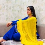 Pranjal Dahiya Instagram - 💛