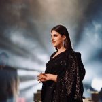 Pranjal Dahiya Instagram - She Don’t Depend On Anybody, She Got Her Whole Crew Poppin ‘ ❤️‍🔥 . . . #pranjaldahiya #gulabiqueen